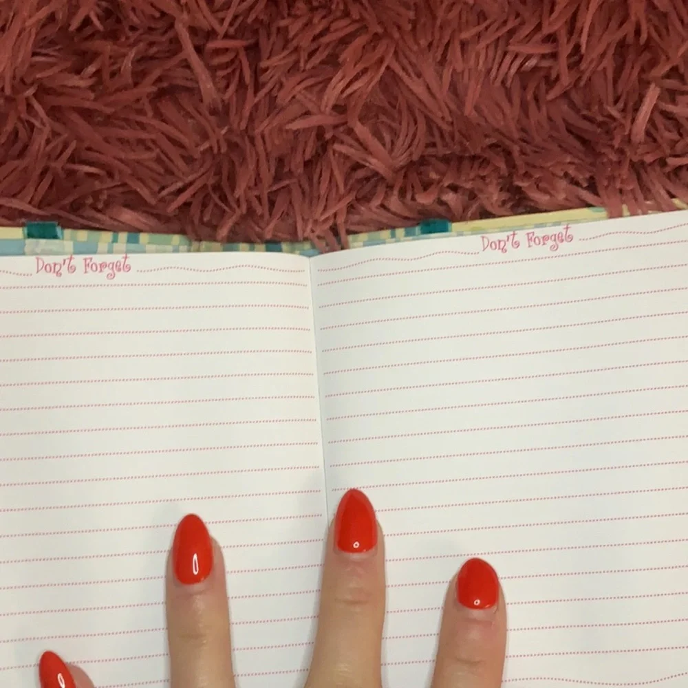 Mini Notebook/Binder Cover